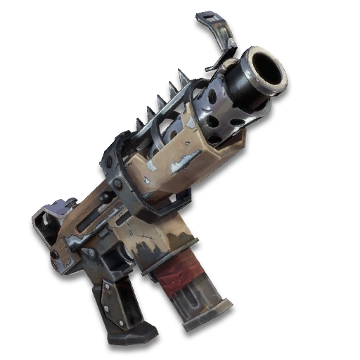 Fortnite Save The World Weapons
