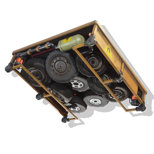 Save The World Trap Tunnel Guide
