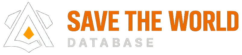 Save The World DB Logo