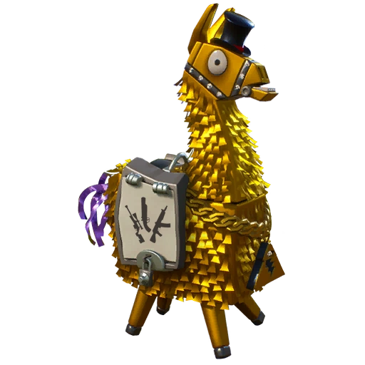 save the world gold llama Image savetheworlddb
