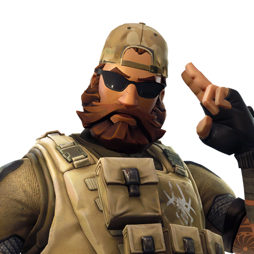 FORTNITE SAVE THE WORLD Soldiers
