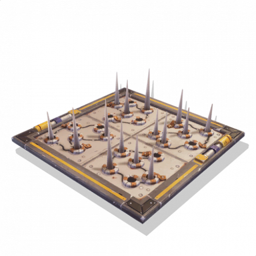 Spiketrap