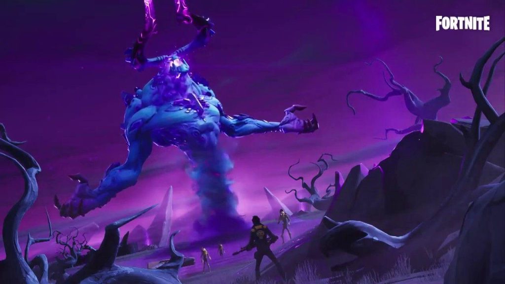 Can You Still Get Founders Save the World? Storm King - Image Fortnite