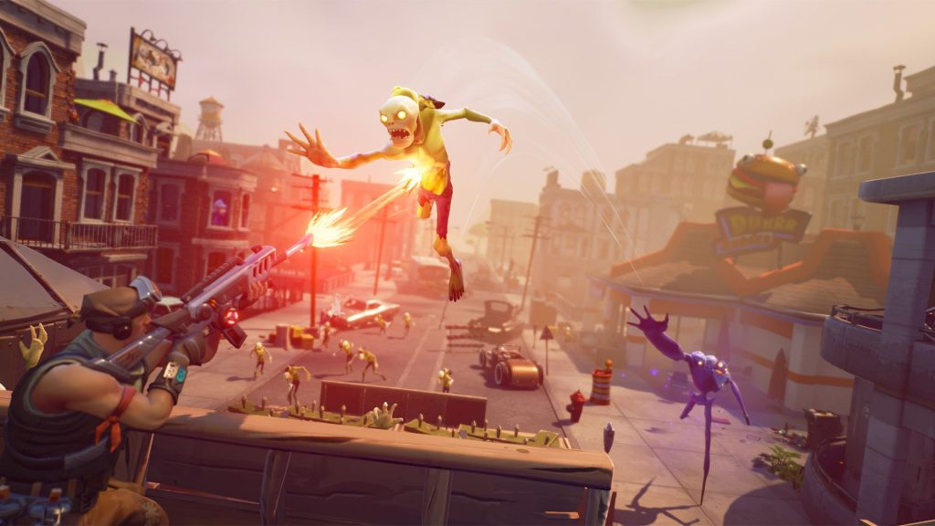 Fortnite Save the World Beginner Guide