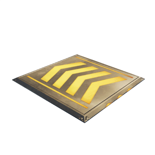 Boost Pad Straight Save the World trap guide image