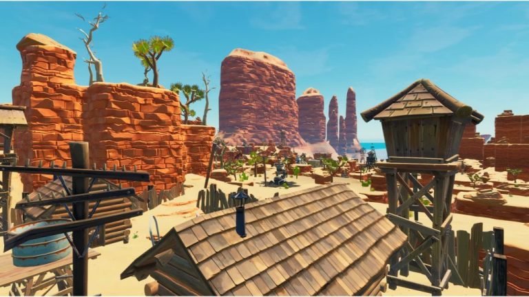 Canny Valley Storm Shield Defense 8 guide in Fortnite Save the World