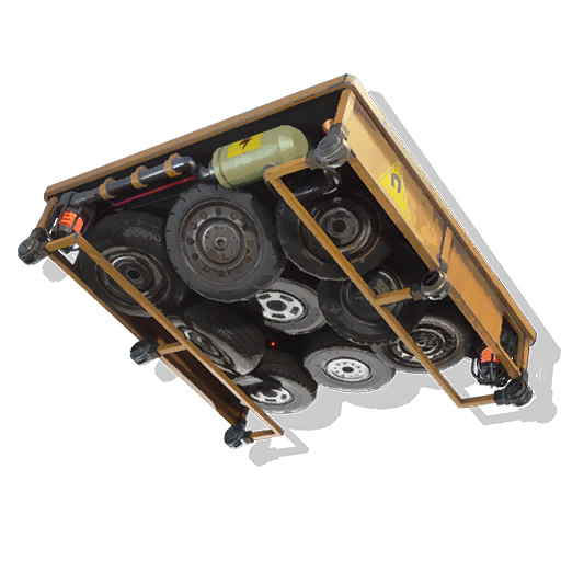 Ceiling Drop Trap Save the World trap guide image