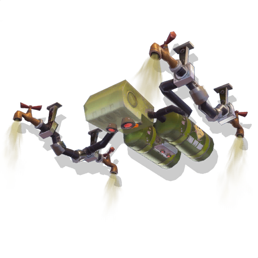 Ceiling Gas Trap Save the World trap guide image