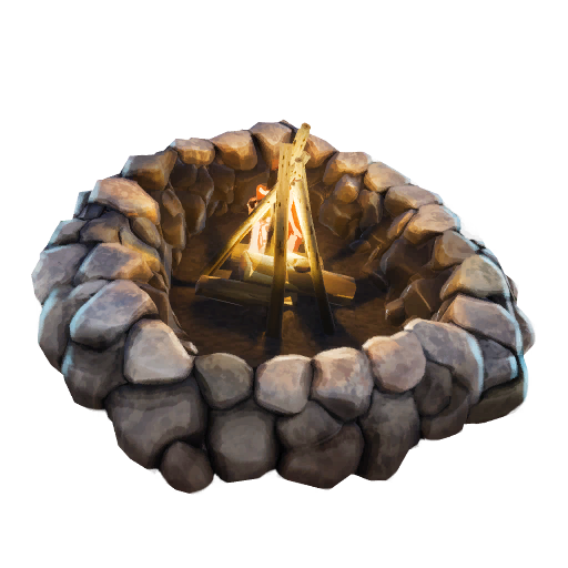 Cozy Campfire Save the World trap guide image