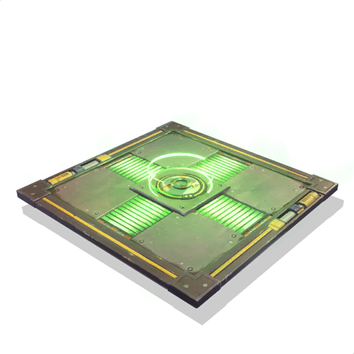 Healing Pad Save the World trap guide image