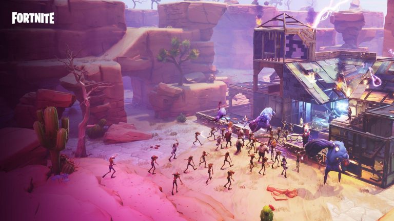 Where to Find Mimics in Save the World location guide