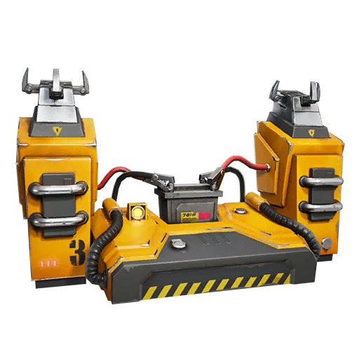 Zap-o-Max Save the World trap guide image