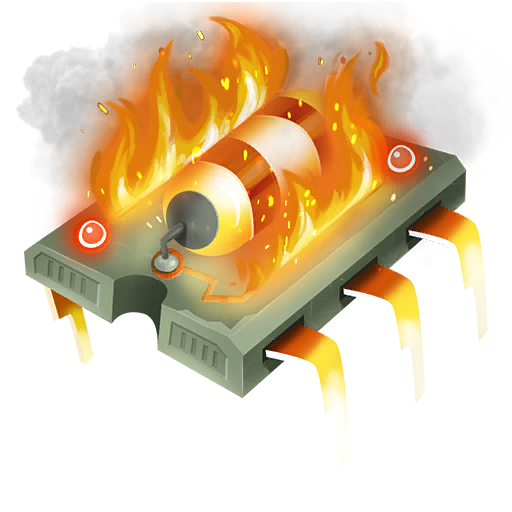 FIRE UP!
