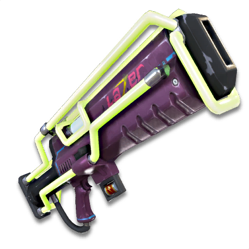 Argon Assault Rifle
