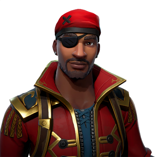 Crossbones Barret