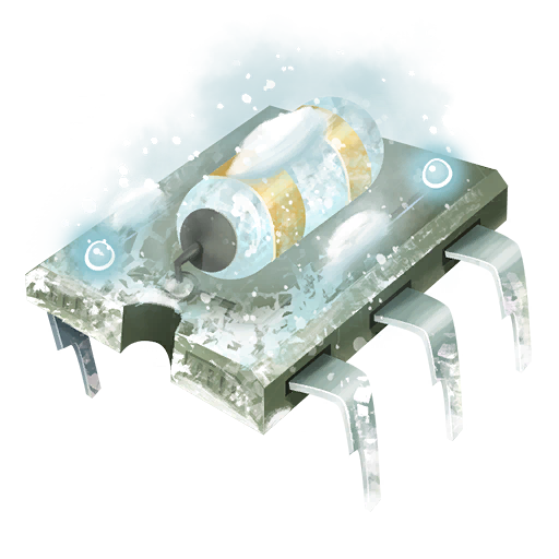FROST UP!