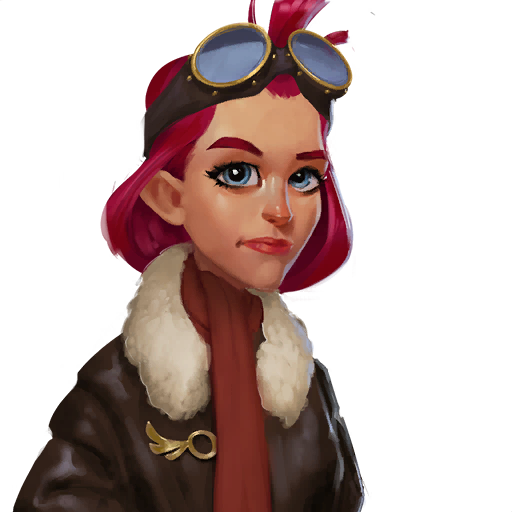 Amy "Eagle" Deerhart