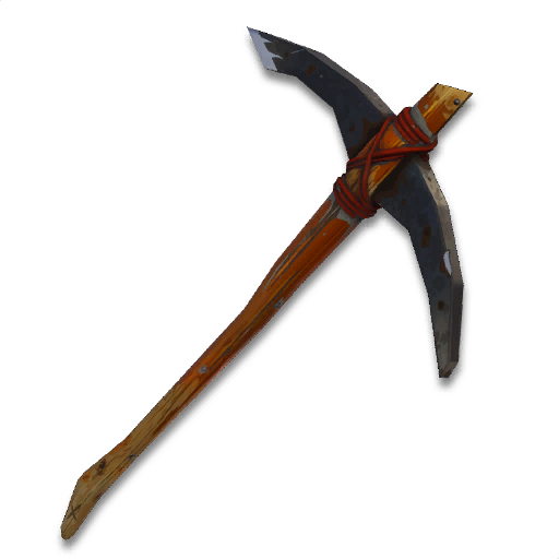Basic Pickaxe