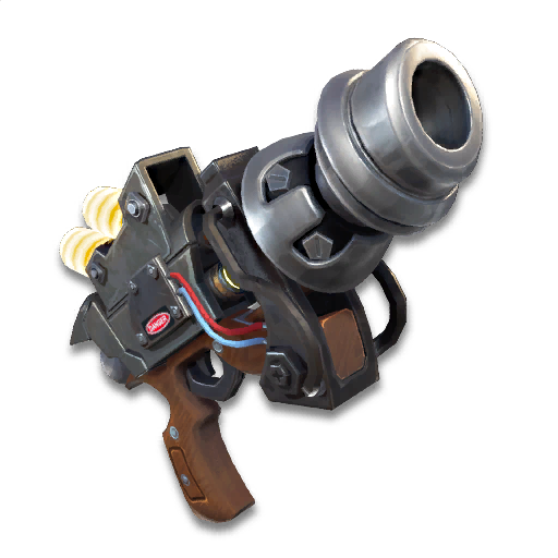 Lightning Pistol