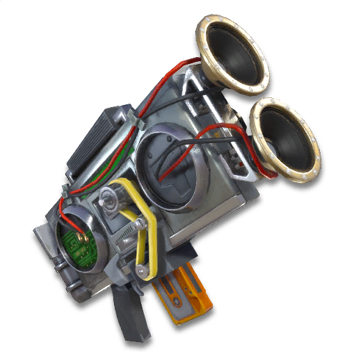 Beat Blaster